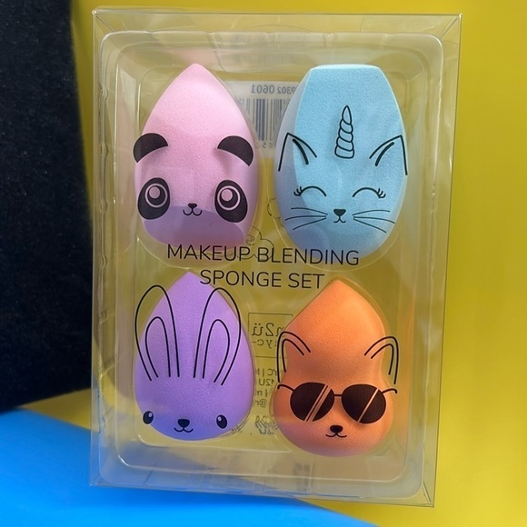 M2U Makeup Blending Sponge Set - Picture 5 of 5
